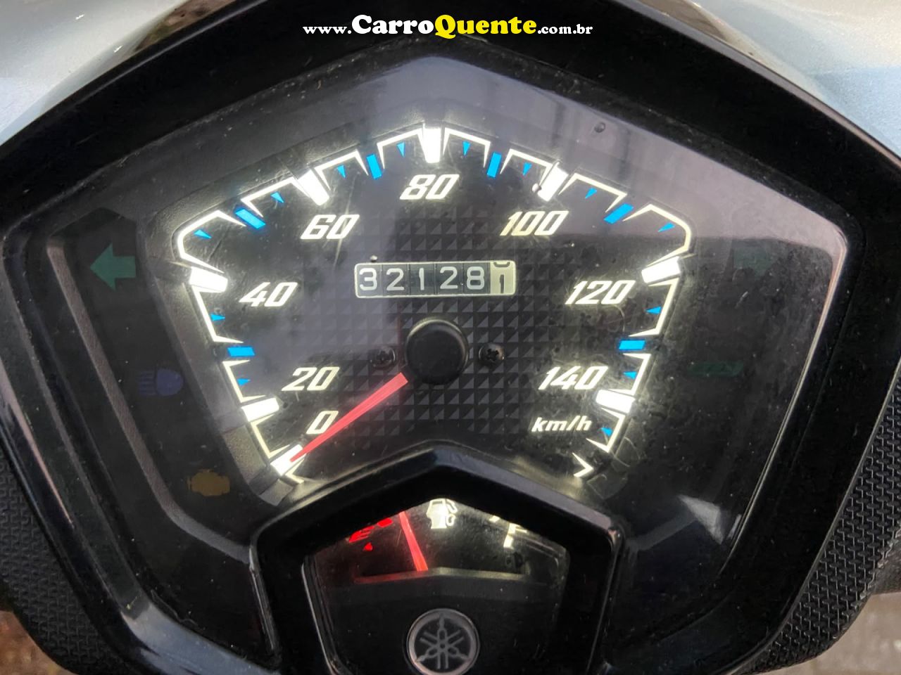 YAMAHA    NEO   PRATA 2021 125 GASOLINA - Loja