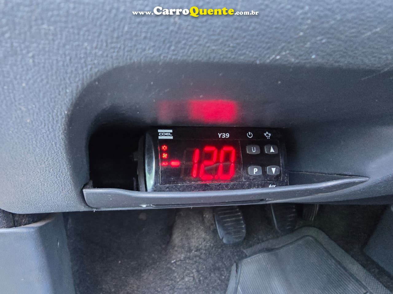 FIAT   FIORINO FURGÃO EVO 1.4 FLEX 8V 2P   BRANCO 2018 1.4 FLEX - Loja