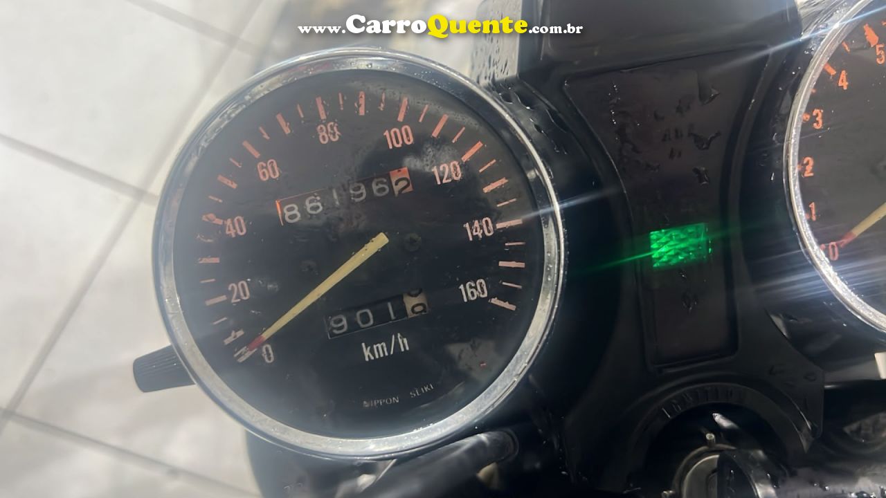 SUZUKI   INTRUDER 250   PRETO 1997 250 GASOLINA - Loja