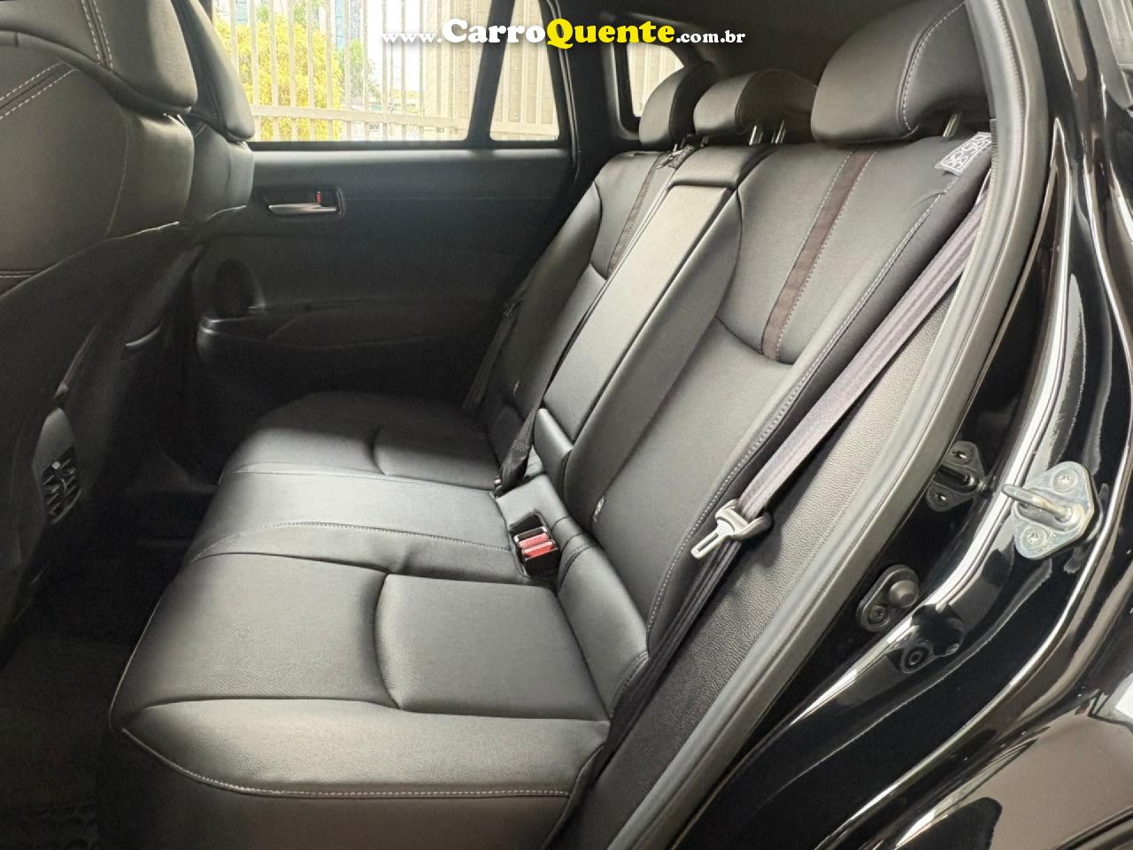 TOYOTA   COROLLA CROSS XRE FLEX BLINDADO 2026 COM APENAS 1800 KM   PRETO 2026 2.0 FLEX - Loja