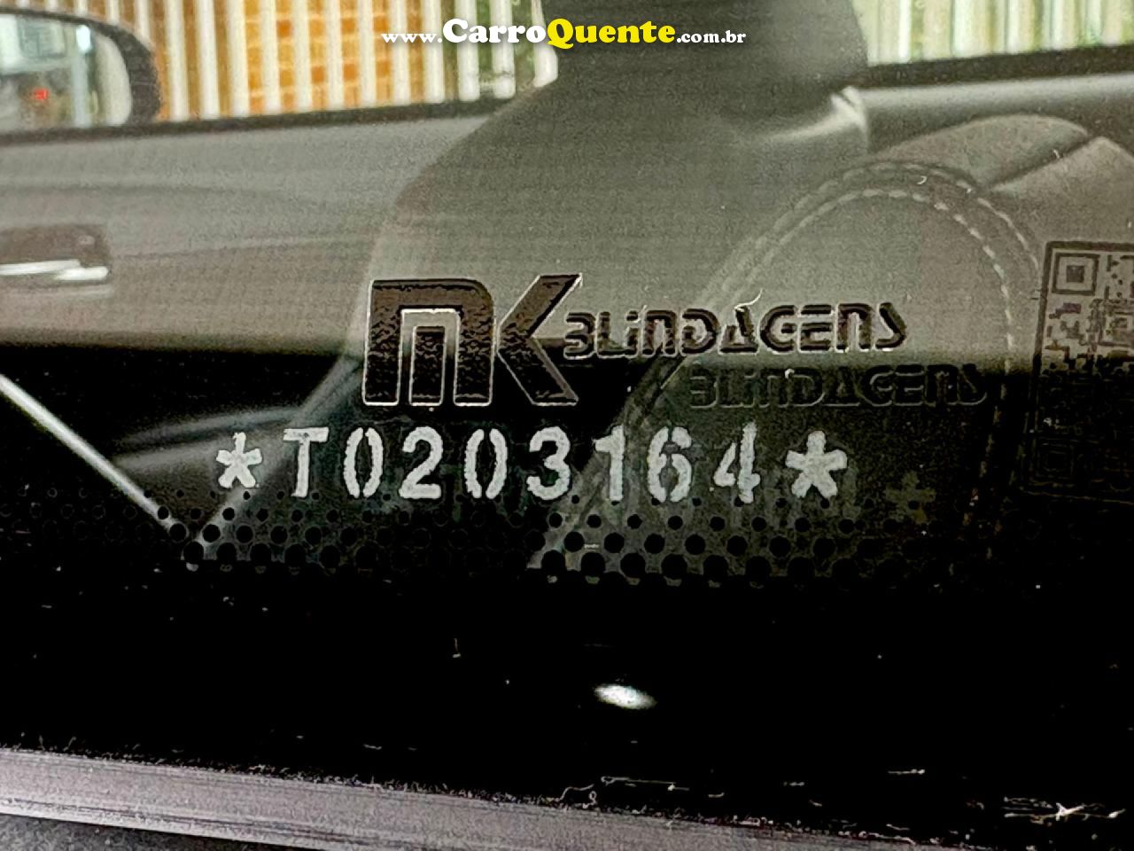 TOYOTA   COROLLA CROSS XRE FLEX BLINDADO 2026 COM APENAS 1800 KM   PRETO 2026 2.0 FLEX - Loja