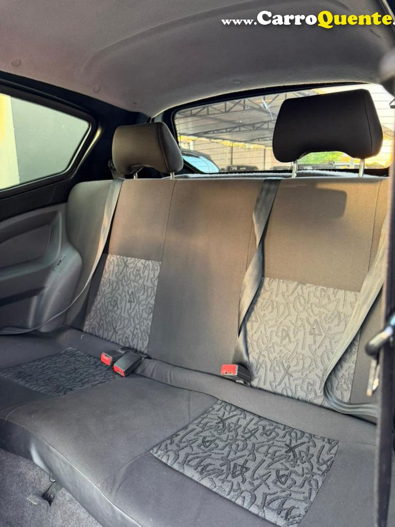 FORD   KA 1.0 8V1.0 8V ST FLEX 3P   PRETO 2011 1.0 FLEX - Loja