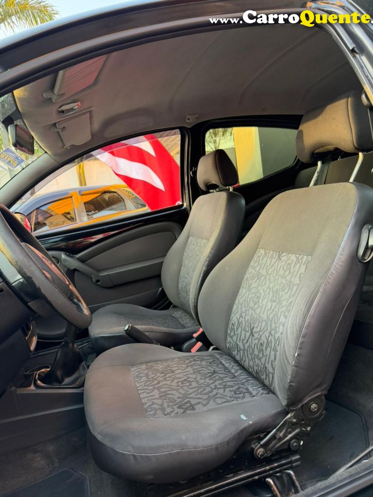 FORD   KA 1.0 8V1.0 8V ST FLEX 3P   PRETO 2011 1.0 FLEX - Loja
