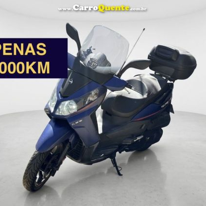 DAFRA   CITYCOM 300I   AZUL 2022 300CC GASOLINA