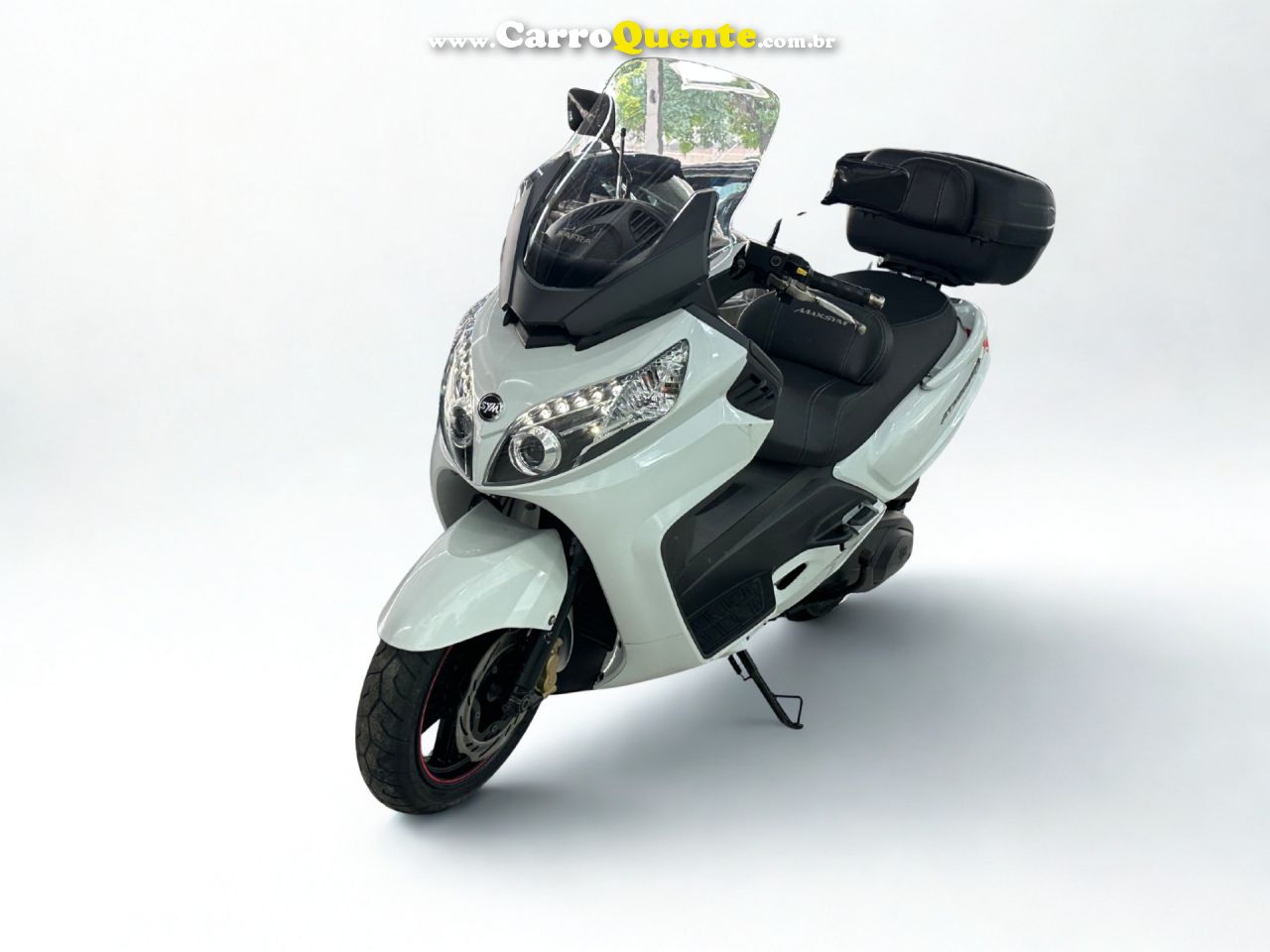 DAFRA   MAXSYM 400I   BRANCO 2021 400CC GASOLINA - Loja