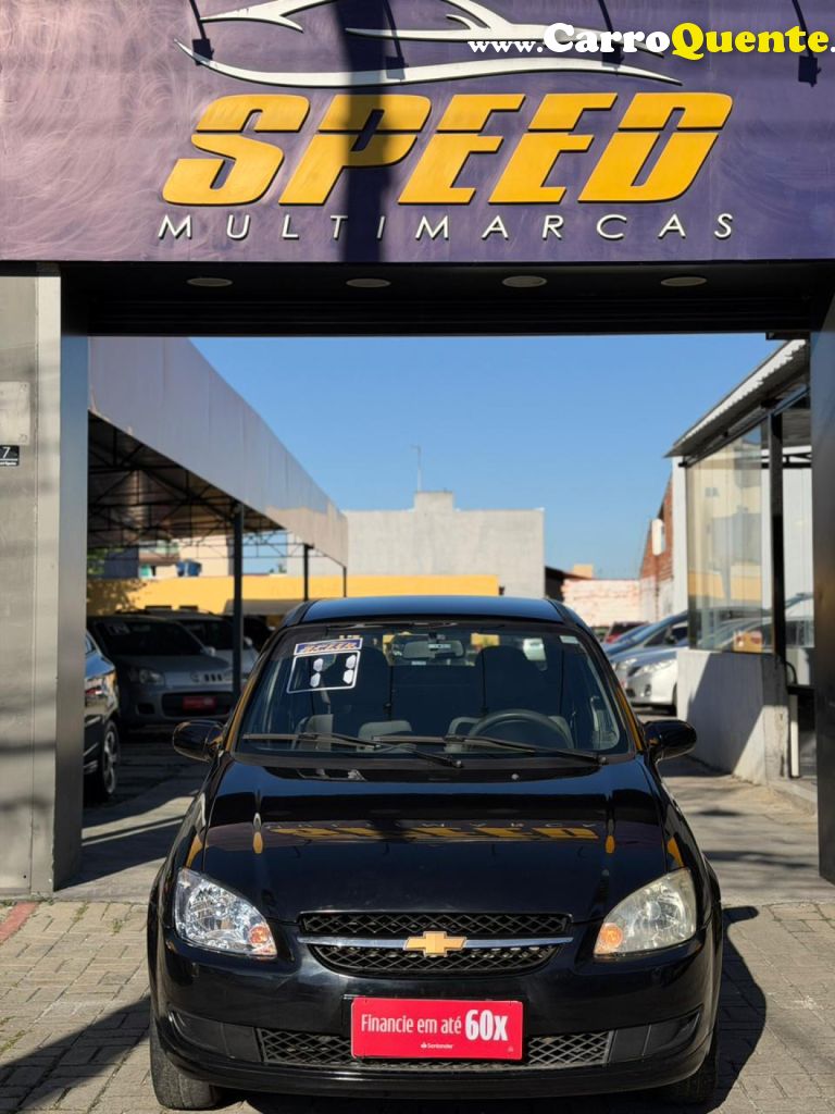 CHEVROLET   CLASSIC LIFELS 1.0 VHC FLEXP. 4P   PRETO 2011 1.0 FLEX - Loja