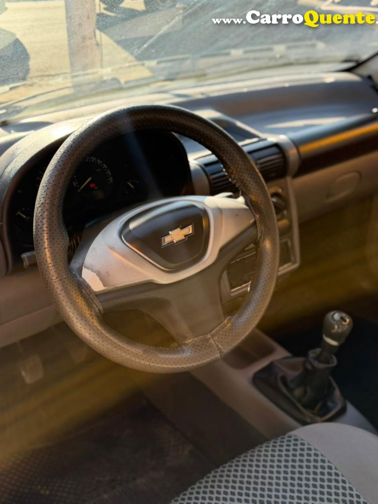 CHEVROLET   CLASSIC LIFELS 1.0 VHC FLEXP. 4P   PRETO 2011 1.0 FLEX - Loja
