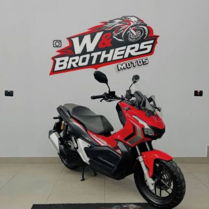 HONDA   HONDAADV 150   VERMELHO 2024 150 FLEX