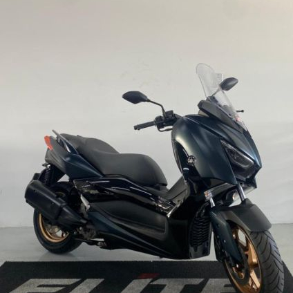YAMAHA    XMAX 250   VERDE 2023 250 GASOLINA