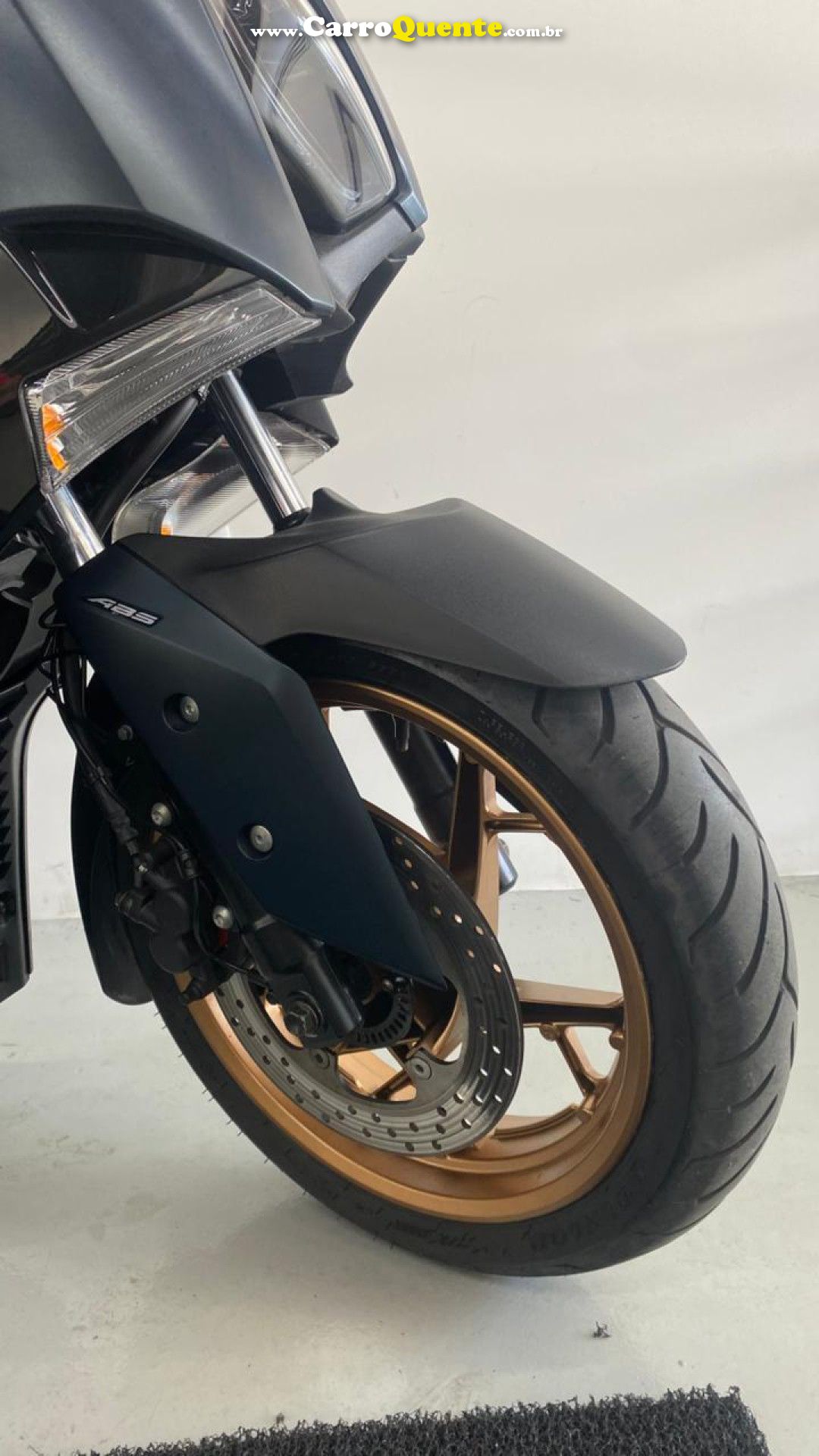 YAMAHA    XMAX 250   VERDE 2023 250 GASOLINA - Loja