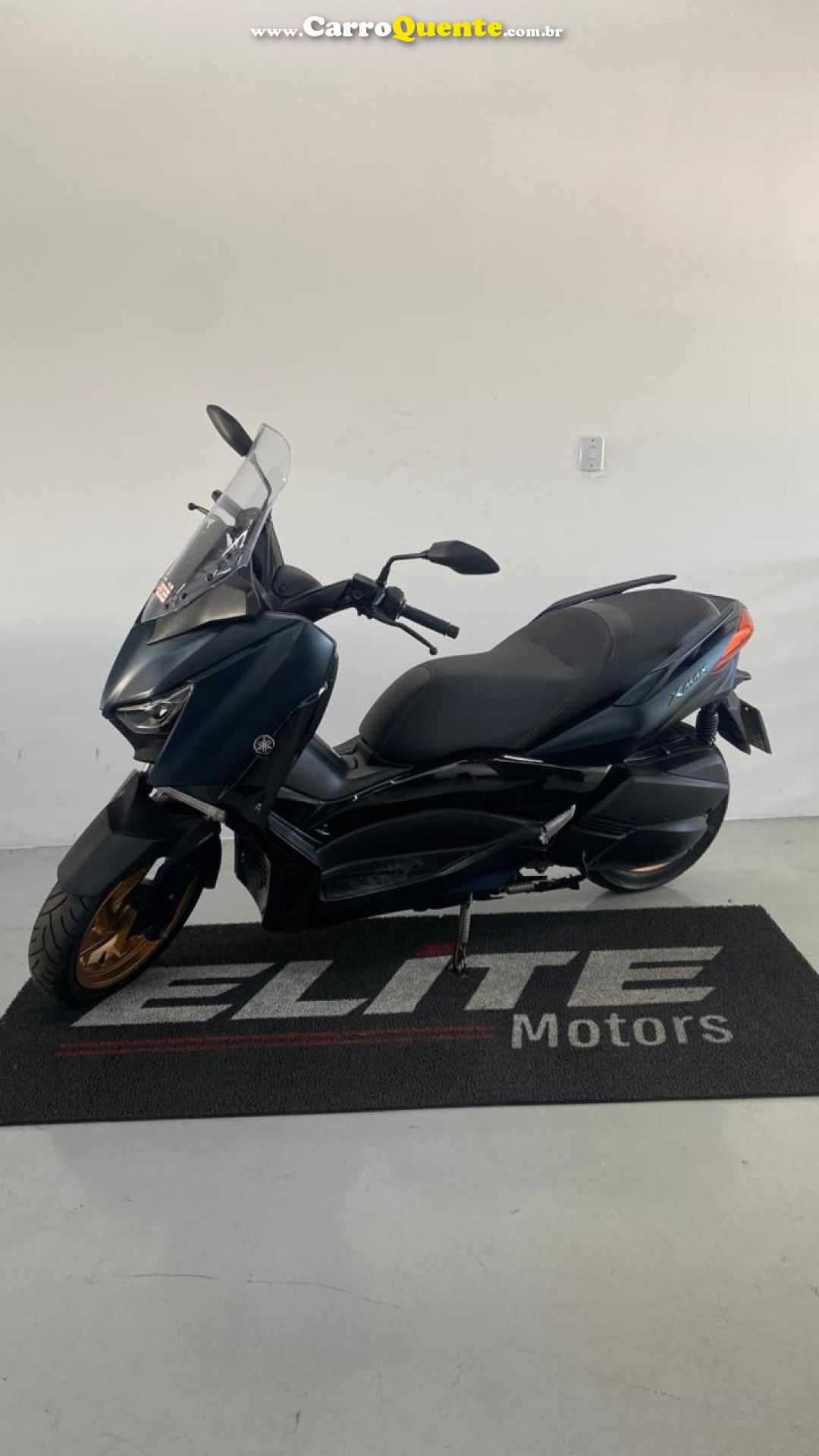 YAMAHA    XMAX 250   VERDE 2023 250 GASOLINA - Loja