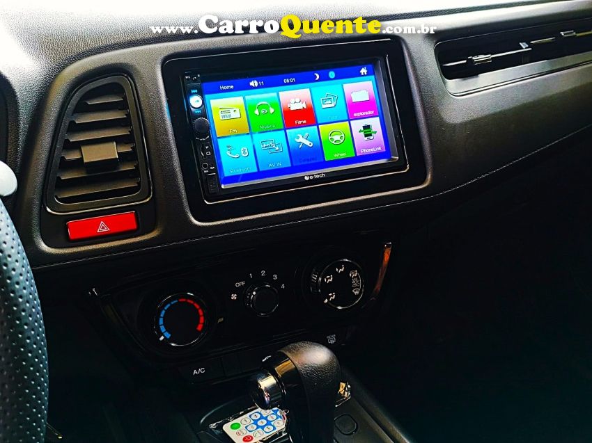 Honda HR-V 1.8 16V FLEX LX 4P AUTOMÁTICO - Loja