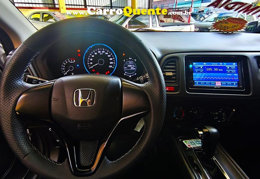 Honda HR-V 1.8 16V FLEX LX 4P AUTOMÁTICO - Loja