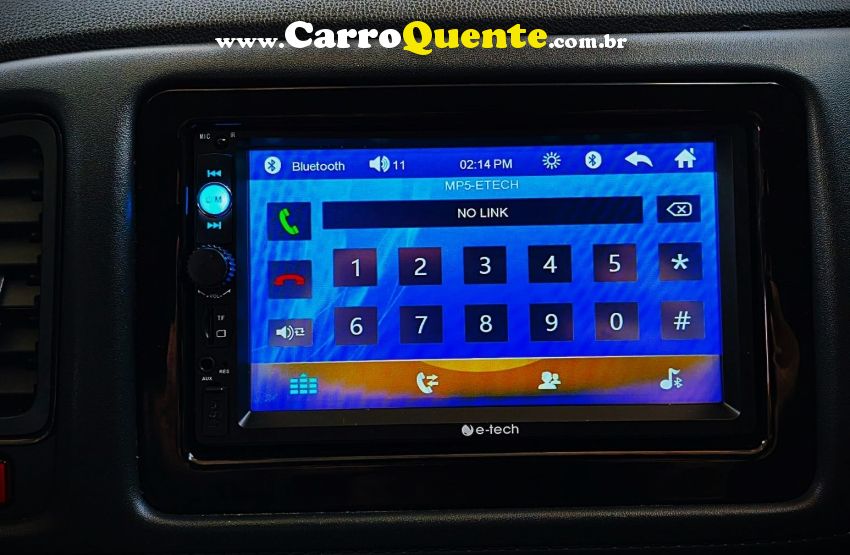 Honda HR-V 1.8 16V FLEX LX 4P AUTOMÁTICO - Loja