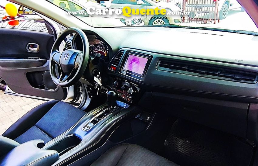 Honda HR-V 1.8 16V FLEX LX 4P AUTOMÁTICO - Loja