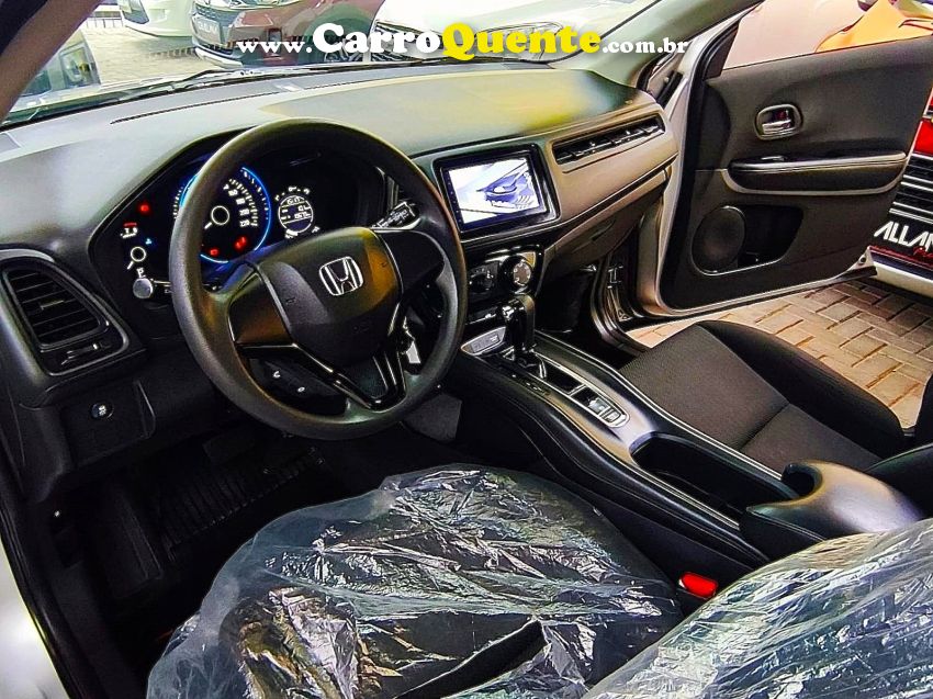 Honda HR-V 1.8 16V FLEX LX 4P AUTOMÁTICO - Loja