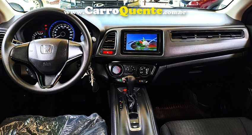 Honda HR-V 1.8 16V FLEX LX 4P AUTOMÁTICO - Loja