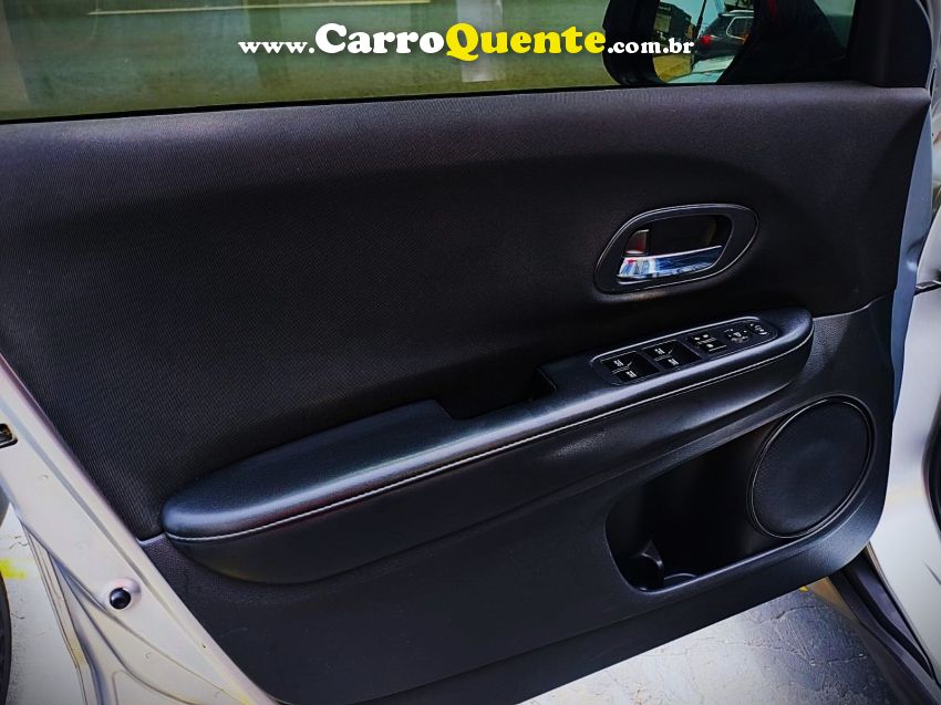 Honda HR-V 1.8 16V FLEX LX 4P AUTOMÁTICO - Loja