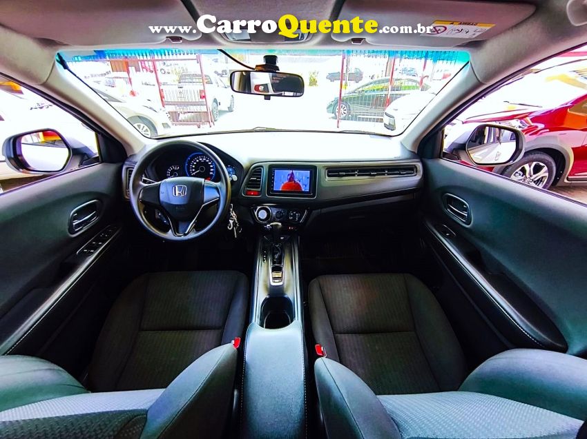 Honda HR-V 1.8 16V FLEX LX 4P AUTOMÁTICO - Loja