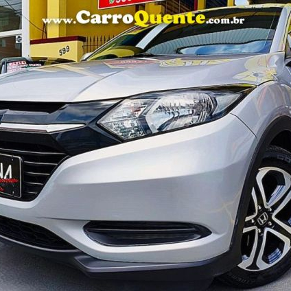 Honda HR-V 1.8 16V FLEX LX 4P AUTOMÁTICO