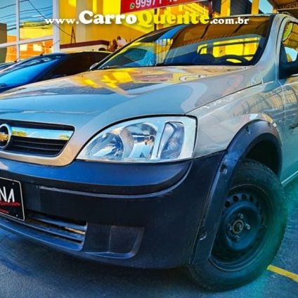 Chevrolet MONTANA 1.4 MPFI CONQUEST CS 8V FLEX 2P MANUAL