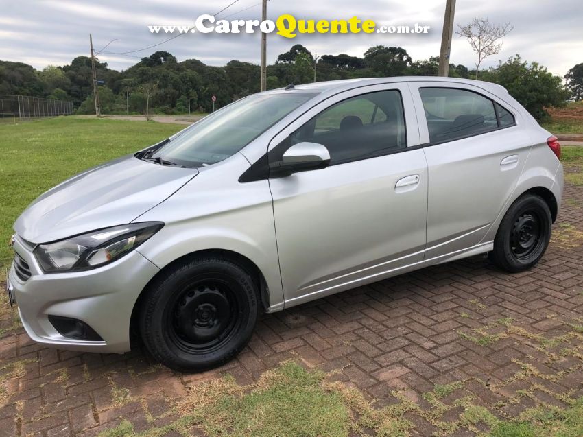 Chevrolet ONIX 1.0 MPFI LT 8V FLEX 4P MANUAL - Loja