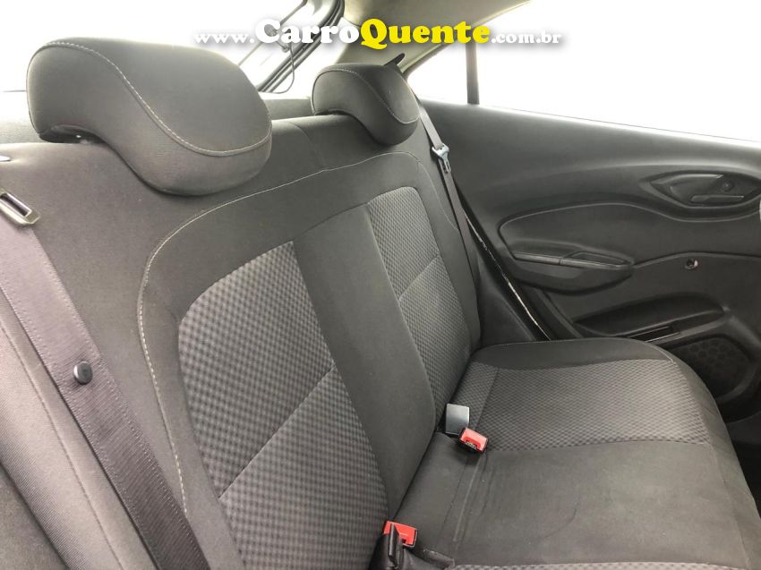 Chevrolet ONIX 1.0 MPFI LT 8V FLEX 4P MANUAL - Loja