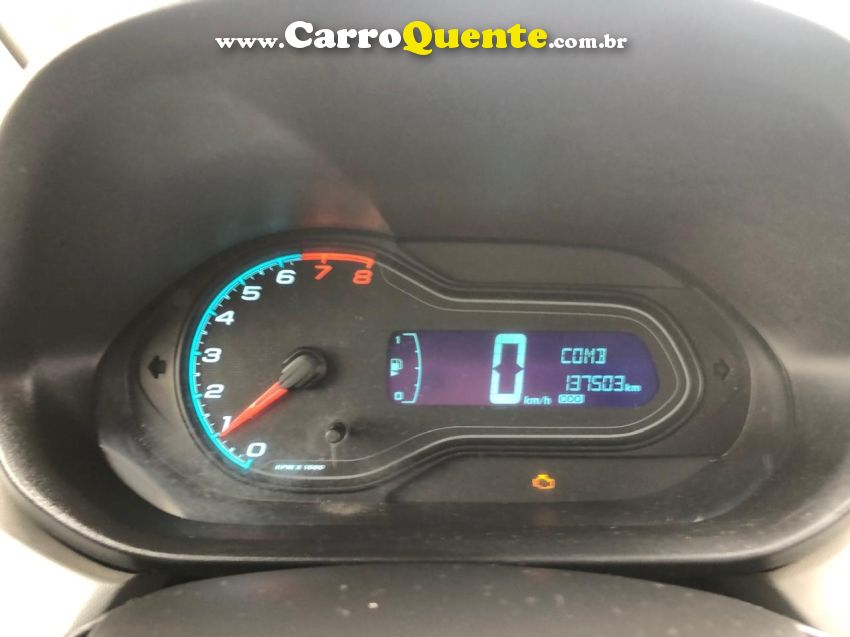 Chevrolet ONIX 1.0 MPFI LT 8V FLEX 4P MANUAL - Loja
