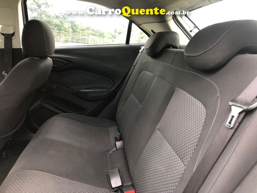 Chevrolet ONIX 1.0 MPFI LT 8V FLEX 4P MANUAL - Loja
