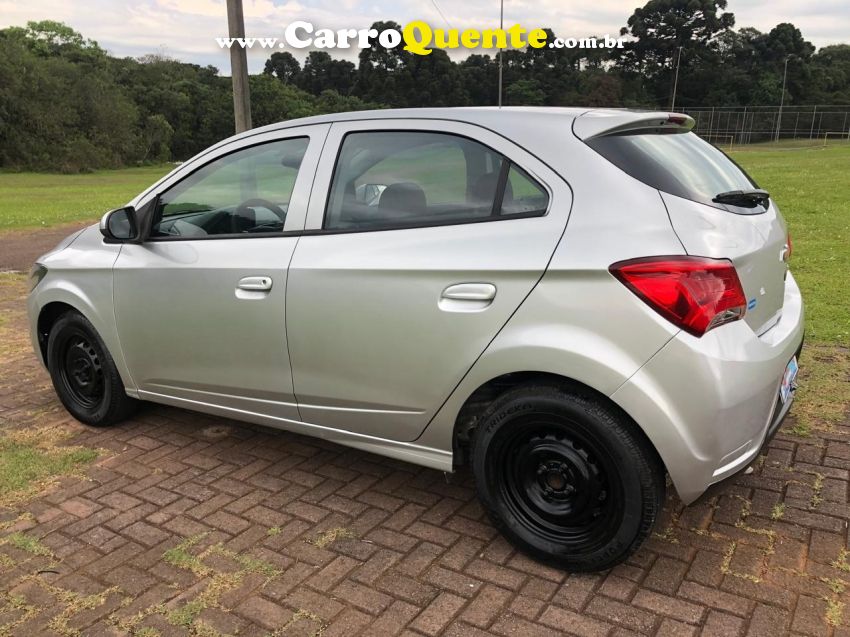 Chevrolet ONIX 1.0 MPFI LT 8V FLEX 4P MANUAL - Loja