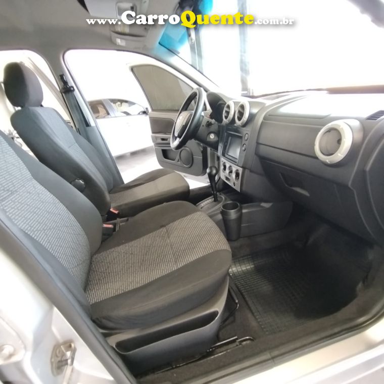 Ford ECOSPORT 2.0 XLT 16V FLEX 4P AUTOMÁTICO - Loja