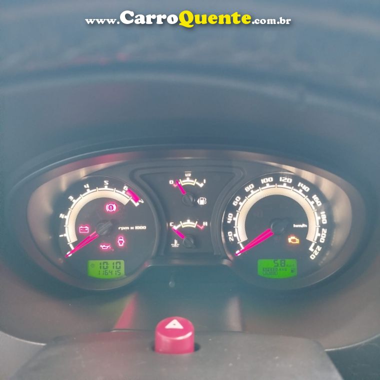 Ford ECOSPORT 2.0 XLT 16V FLEX 4P AUTOMÁTICO - Loja