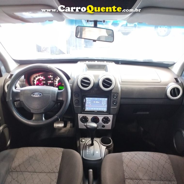 Ford ECOSPORT 2.0 XLT 16V FLEX 4P AUTOMÁTICO - Loja