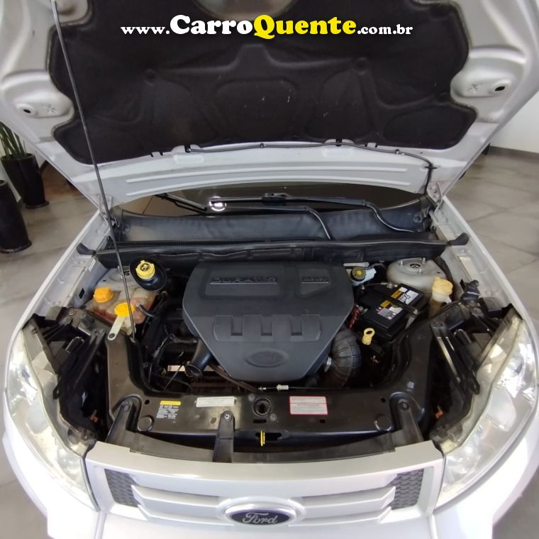 Ford ECOSPORT 2.0 XLT 16V FLEX 4P AUTOMÁTICO - Loja