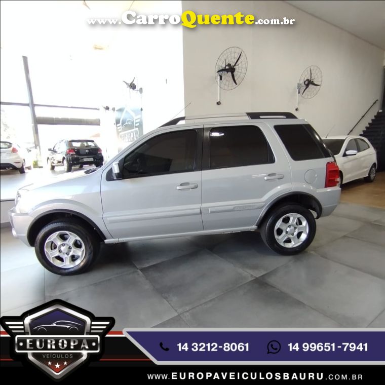 Ford ECOSPORT 2.0 XLT 16V FLEX 4P AUTOMÁTICO - Loja
