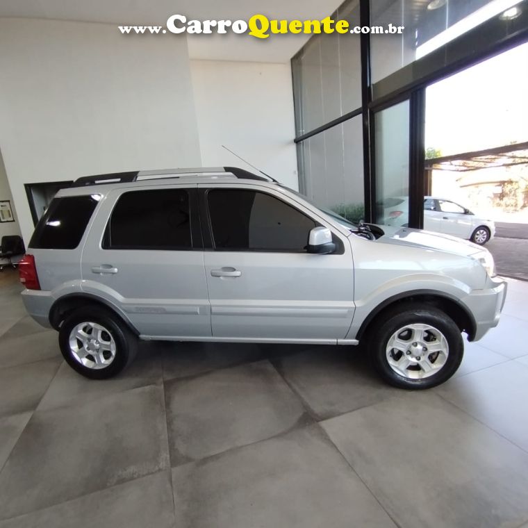 Ford ECOSPORT 2.0 XLT 16V FLEX 4P AUTOMÁTICO - Loja