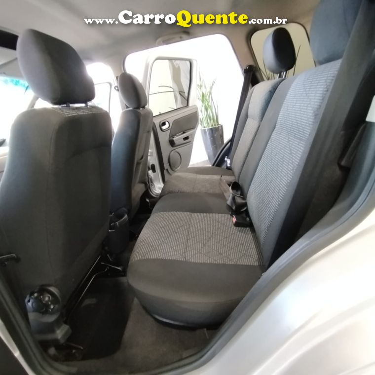 Ford ECOSPORT 2.0 XLT 16V FLEX 4P AUTOMÁTICO - Loja