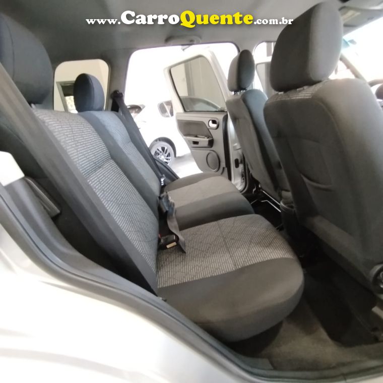 Ford ECOSPORT 2.0 XLT 16V FLEX 4P AUTOMÁTICO - Loja