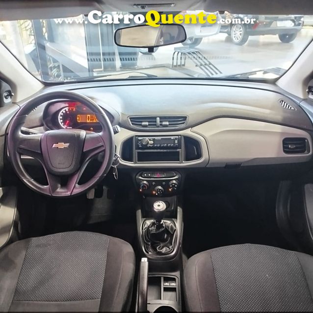 Chevrolet ONIX 1.0 MPFI JOY 8V FLEX 4P MANUAL - Loja