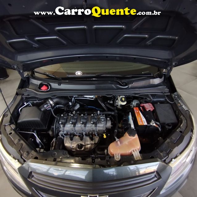 Chevrolet ONIX 1.0 MPFI JOY 8V FLEX 4P MANUAL - Loja