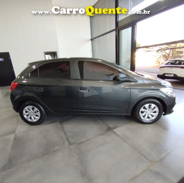 Chevrolet ONIX 1.0 MPFI JOY 8V FLEX 4P MANUAL - Loja