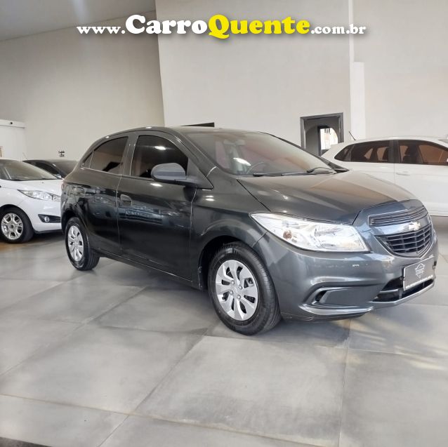 Chevrolet ONIX 1.0 MPFI JOY 8V FLEX 4P MANUAL - Loja