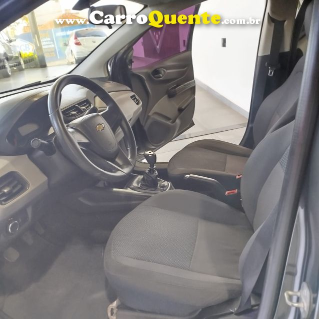 Chevrolet ONIX 1.0 MPFI JOY 8V FLEX 4P MANUAL - Loja