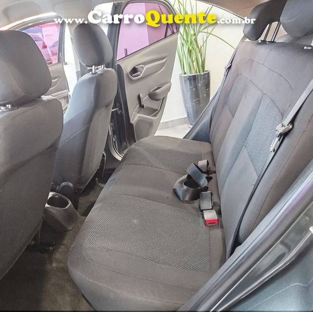 Chevrolet ONIX 1.0 MPFI JOY 8V FLEX 4P MANUAL - Loja