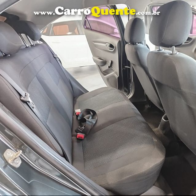 Chevrolet ONIX 1.0 MPFI JOY 8V FLEX 4P MANUAL - Loja