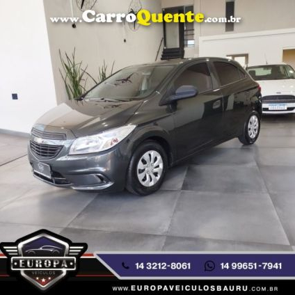 Chevrolet ONIX 1.0 MPFI JOY 8V FLEX 4P MANUAL