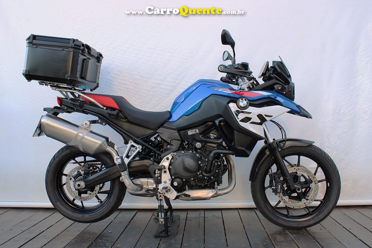 BMW F 800 GS PLUS 2026 - Loja