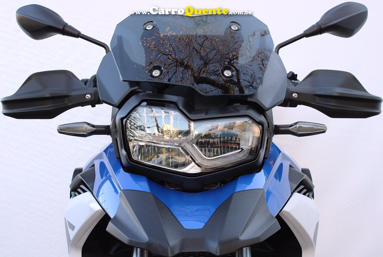 BMW F 800 GS PLUS 2026 - Loja