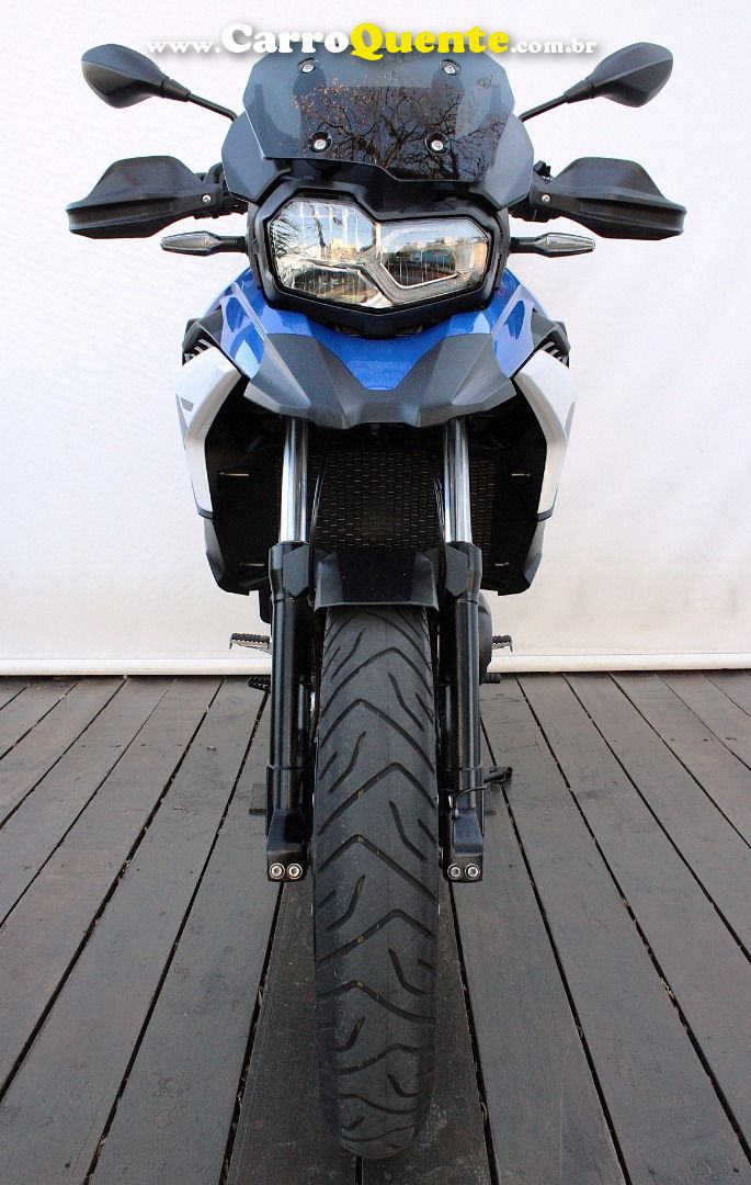 BMW F 800 GS PLUS 2026 - Loja