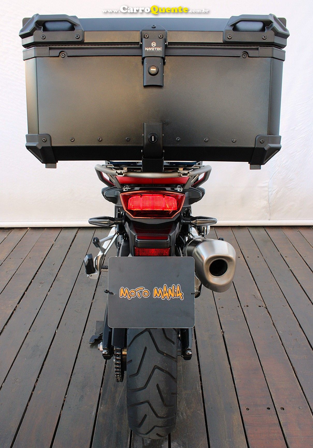 BMW F 800 GS PLUS 2026 - Loja